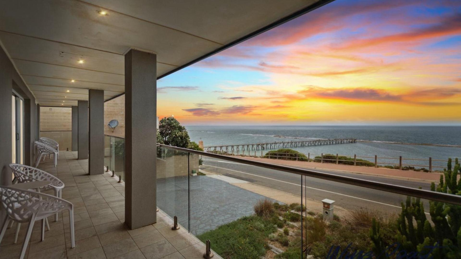 35 Degrees South By Wine Coast Holiday Rentals - Escape To The Fabulous 35 Degrees South By Wine Coast Holiday Rentals. Port Noarlunga Buitenkant foto