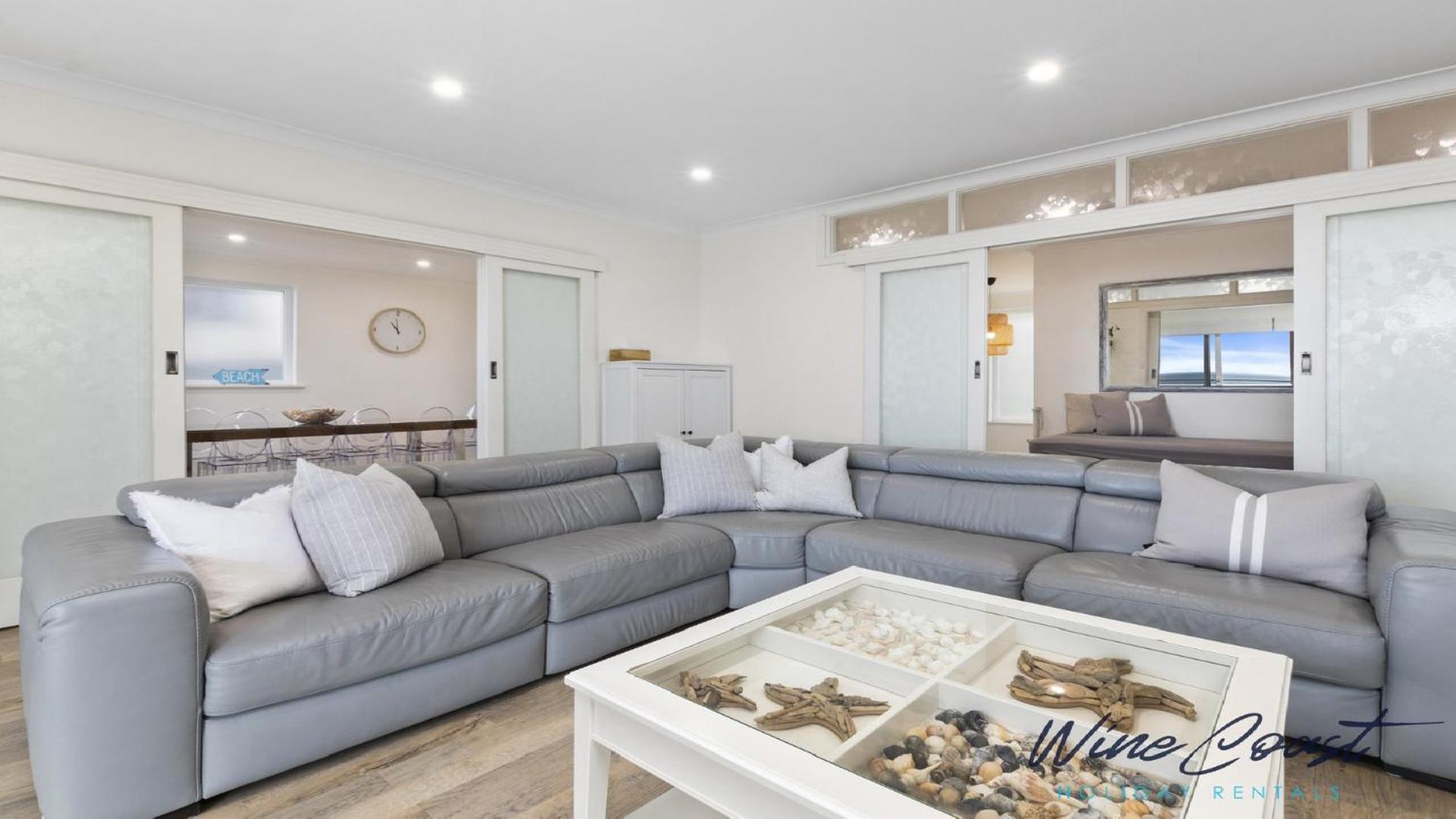 35 Degrees South By Wine Coast Holiday Rentals - Escape To The Fabulous 35 Degrees South By Wine Coast Holiday Rentals. Port Noarlunga Buitenkant foto
