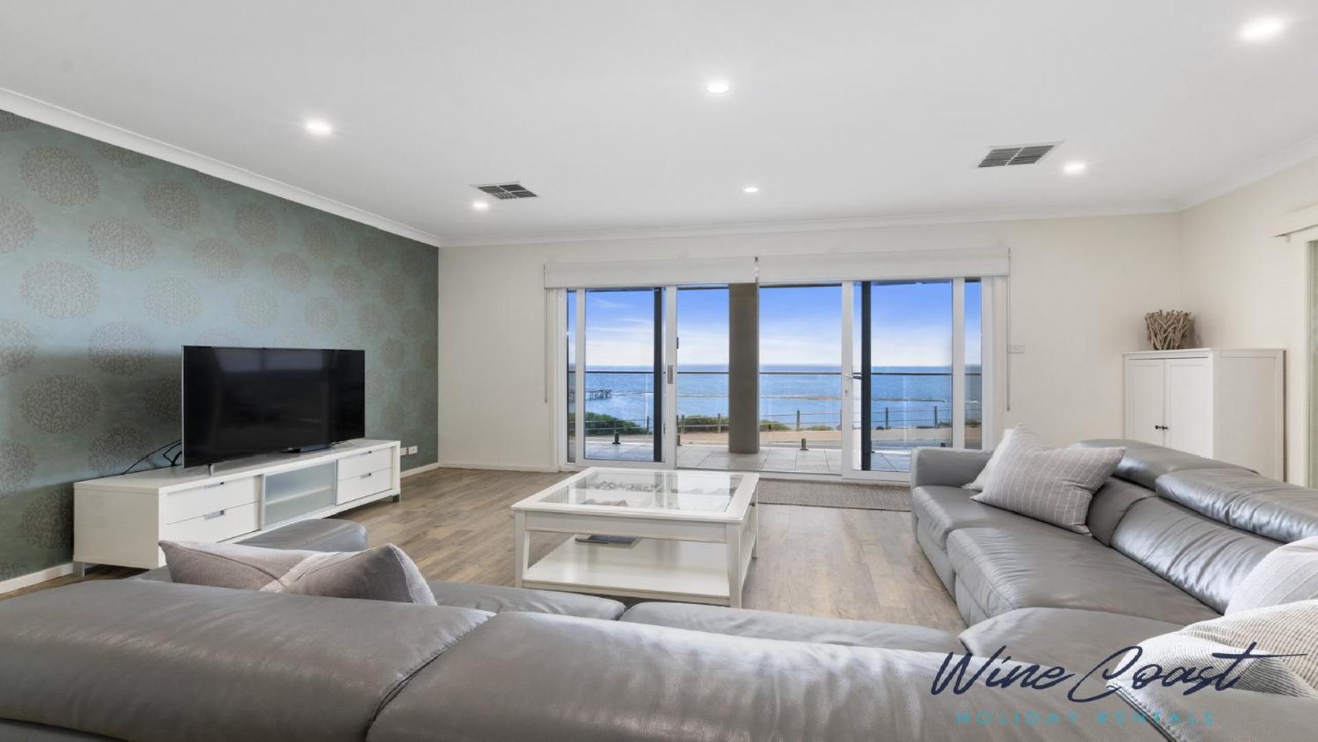 35 Degrees South By Wine Coast Holiday Rentals - Escape To The Fabulous 35 Degrees South By Wine Coast Holiday Rentals. Port Noarlunga Buitenkant foto