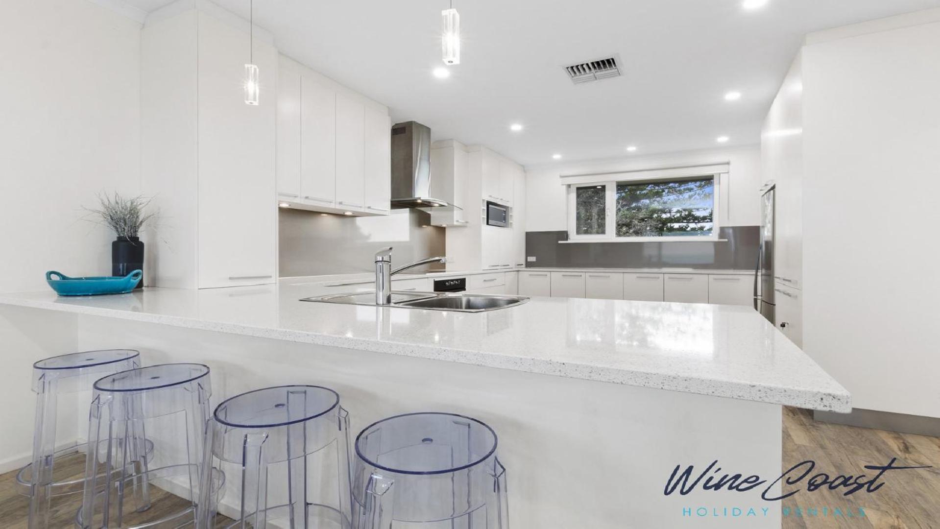 35 Degrees South By Wine Coast Holiday Rentals - Escape To The Fabulous 35 Degrees South By Wine Coast Holiday Rentals. Port Noarlunga Buitenkant foto