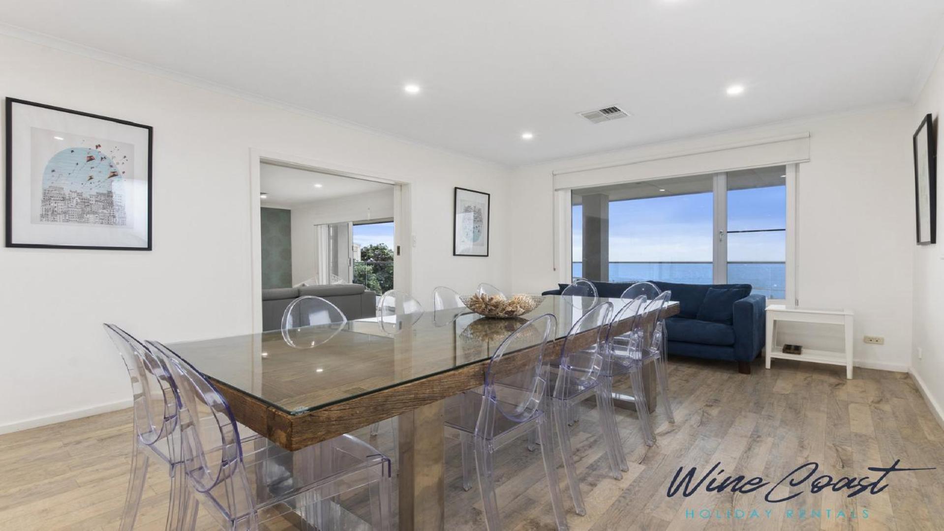 35 Degrees South By Wine Coast Holiday Rentals - Escape To The Fabulous 35 Degrees South By Wine Coast Holiday Rentals. Port Noarlunga Buitenkant foto